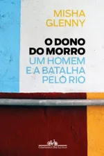 Cover of O dono do morro