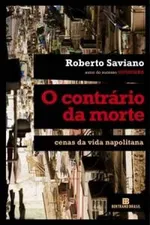 Cover of O contrário da morte