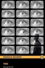 Cover of 1984. Level 4