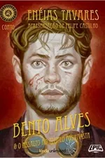 Cover of Brasiliana Steampunk Contos 1: Bento Alves e o Assalto ao Templo Positivista