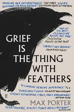 Capa de Grief is the Thing with Feathers