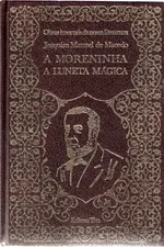 Cover of A Moreninha / A Luneta Mágica