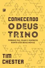 Cover of Conhecendo o Deus Trino