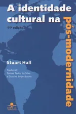 Cover of A Identidade Cultural na Pós-modernidade