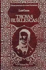 Cover of Trovas Burlescas
