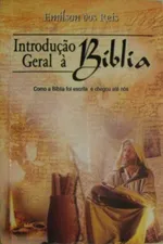 Cover of Introdução Geral a Bíblia