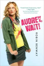Cover of Audrey, Wait!