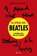 Cover of As Letras dos Beatles