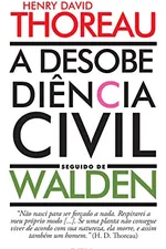 Cover of A Desobediência Civil seguido de Walden