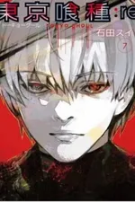 Cover of Tokyo Ghoul:re #7