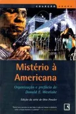 Cover of Mistério à Americana