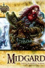 Cover of Vikings: Guerreiros do Norte