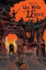 Cover of Uma Noite em L'Enfer