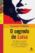 Cover of O Segredo de Luísa