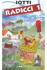 Cover of Radicci 1