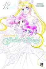 Cover of Sailor Moon V.12