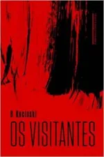 Cover of Os visitantes