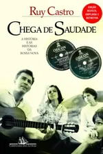 Cover of Chega de saudade