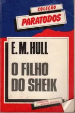 Cover of O Filho do Sheik