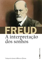 Cover of A Interpretação dos Sonhos