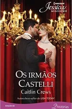 Cover of Os Irmãos Castelli