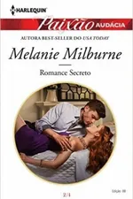 Cover of Romance Secreto
