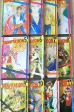 Cover of Gravitation (Edição Completa)