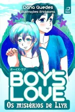 Cover of Boys Love  Os mistérios de Llyr