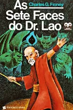 Cover of As Sete Faces do Dr. Lao