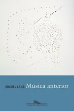 Cover of Música anterior