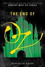 Cover of The End of Oz