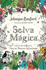 Cover of Selva Mágica