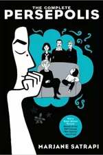 Cover of The complete Persepolis