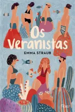 Cover of Os Veranistas