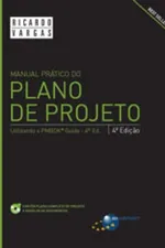 Cover of Manual Prático do Plano de Projeto