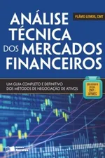 Cover of Análise técnica dos mercados financeiros