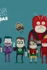 Cover of Mais Cuecas Por Cima das Calças