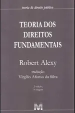 Cover of Teoria dos Direitos Fundamentais