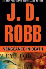 Cover of Vengeance in Death
