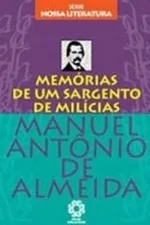 Cover of Memorias De Um Sargento De Milicias