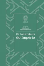 Cover of Os Construtores do Império