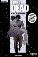 Cover of Loving Dead #1