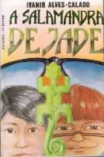 Cover of a salamandra de jade