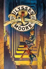 Cover of Ulysses Moore