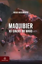 Cover of As Cinzas do Mago