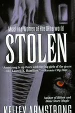 Cover of Stolen