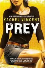 Cover of Prey