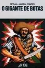 Cover of O gigante de botas