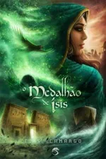 Cover of O Medalhão de Ísis