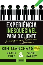 Cover of Experiência inesquecível para o cliente